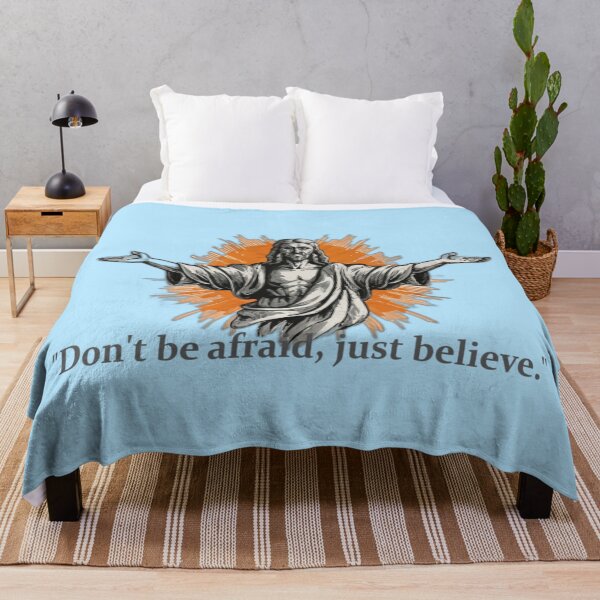 Item preview, God. Quote from the Bible Mk 5.36 designed and sold by Tomasz Siennicki.