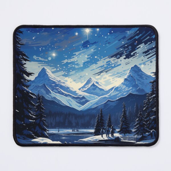 Item preview, Enchanted Winter Giftscapes designed and sold by FireScreen.