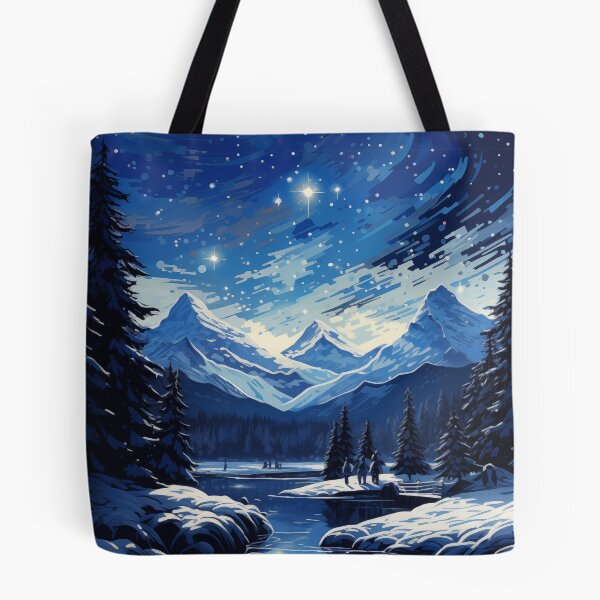 Item preview, Enchanted Winter Giftscapes designed and sold by FireScreen.