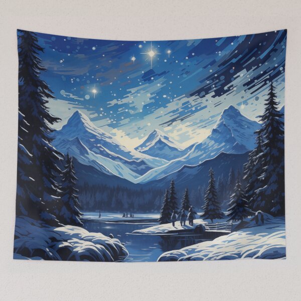 Item preview, Enchanted Winter Giftscapes designed and sold by FireScreen.