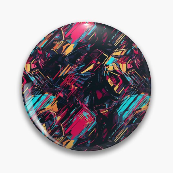 Item preview, CYBERNETIC SERIES VOL. 01 designed and sold by MidArtForge.