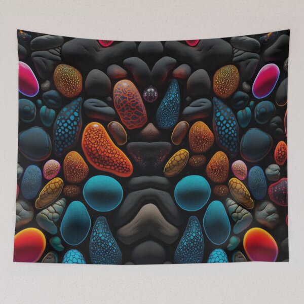 Item preview, STICKS AND STONES  designed and sold by johnnyssandart.