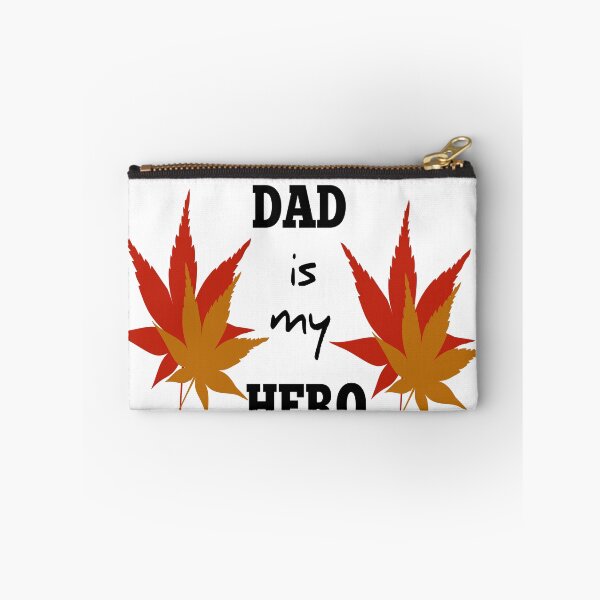 Item preview, dad is my hero  designed and sold by MKshoper.