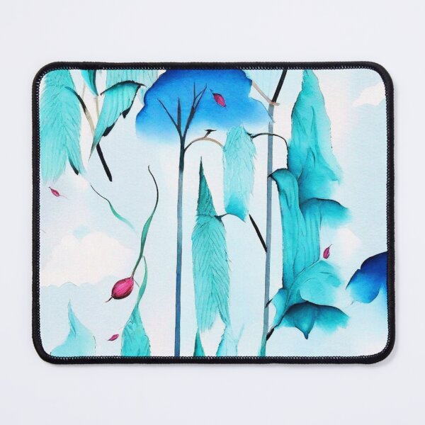 Item preview, Pretty leaves and berries, designed and sold by Frame of Mind .
