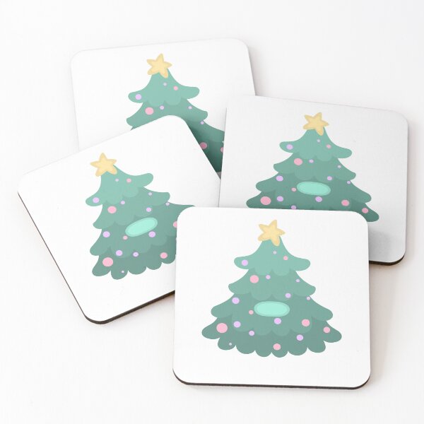 Item preview, Christmas tree - name tag designed and sold by Dreamagine.