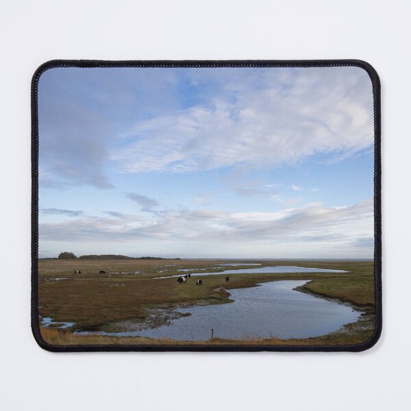 Item preview, Salt marsh designed and sold by Calidris Fotografie Steffi & Ben Köppler.