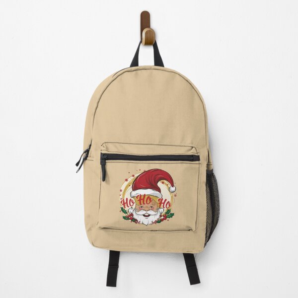 Item preview, Ho Ho Ho! Merry Christmas and Happy Holidays from Santa Claus! designed and sold by Delemore Art.