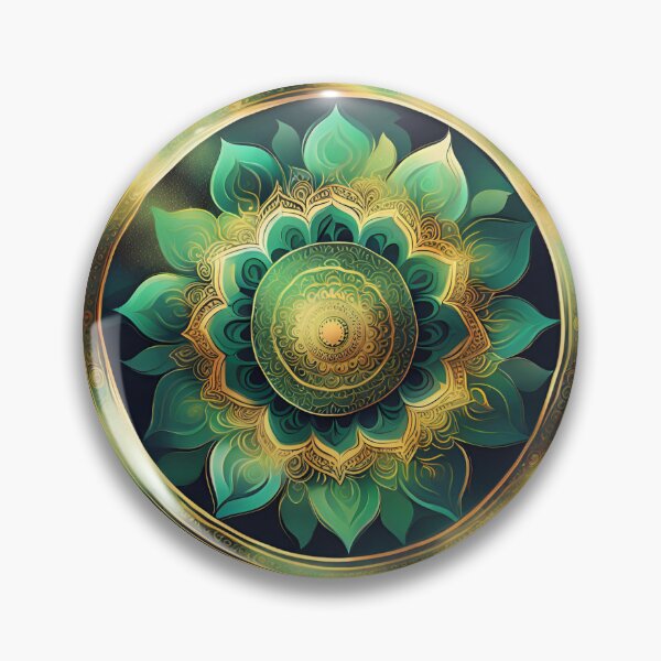 Item preview, Celestial Celebration Mandala Art designed and sold by SpiritualManda.