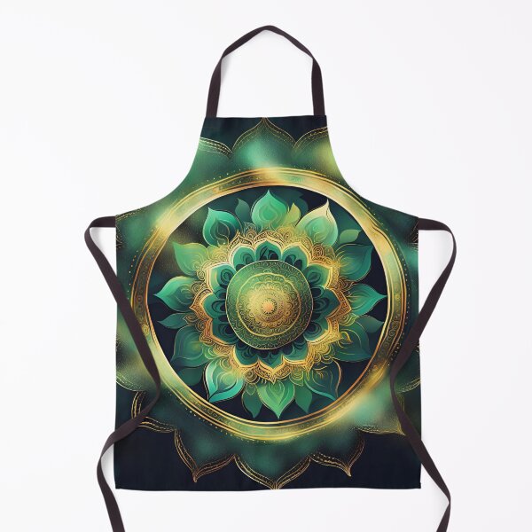 Item preview, Celestial Celebration Mandala Art designed and sold by SpiritualManda.