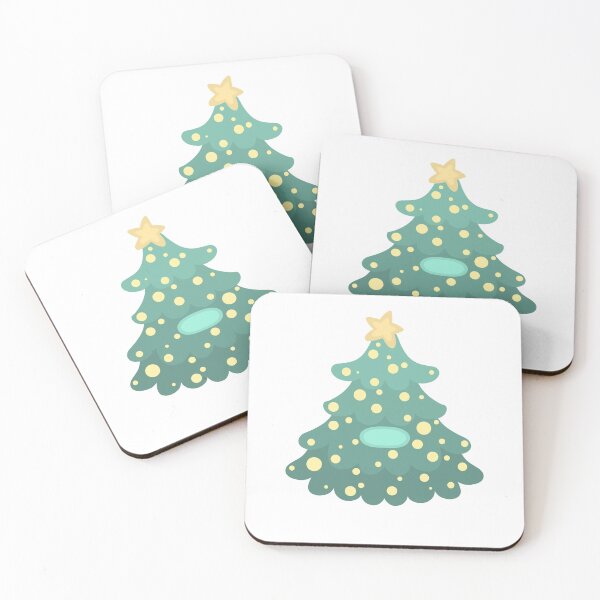 Item preview, Christmas tree - name tag designed and sold by Dreamagine.