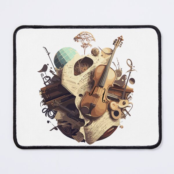 Item preview, musical instrument designed and sold by ADSOFTTH.