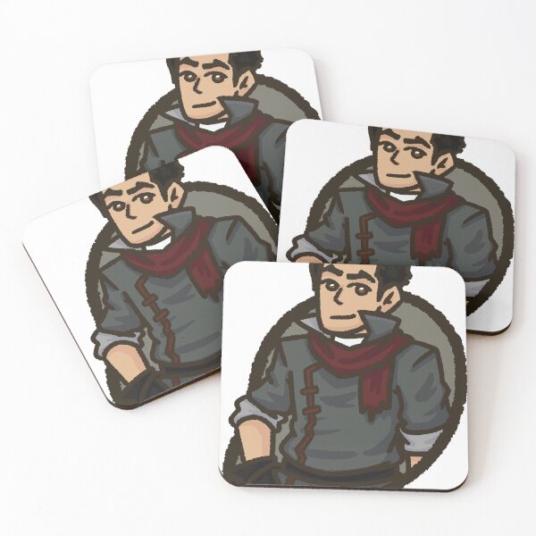Item preview, Mako designed and sold by LoserMangaka.