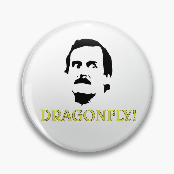 Item preview, Dragonfly! designed and sold by iHux.