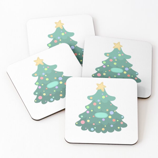 Item preview, Christmas tree - name tag designed and sold by Dreamagine.