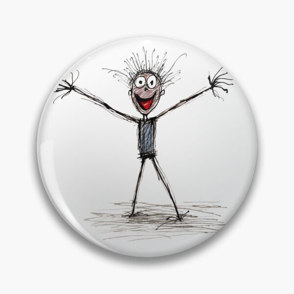 Item preview, Stickman designed and sold by ARIUSTR.