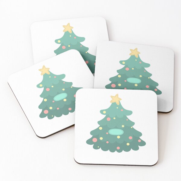Item preview, Christmas tree - name tag designed and sold by Dreamagine.