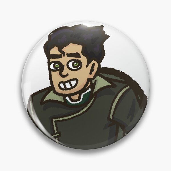 Item preview, Bolin designed and sold by LoserMangaka.