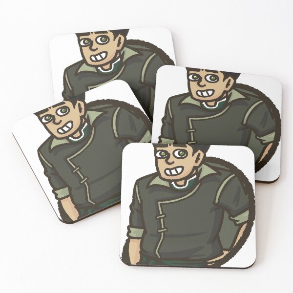 Item preview, Bolin designed and sold by LoserMangaka.