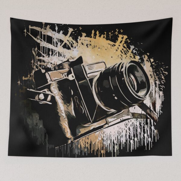 Item preview, Ethereal Creativity, funny, gifts, photo, black,  designed and sold by Ewelina  Niemiec.