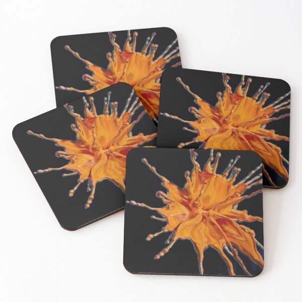 Item preview, Oil splash designed and sold by rafal12345.