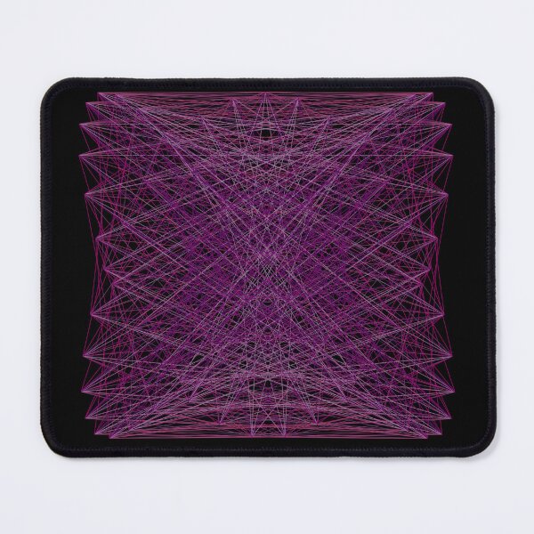 Item preview, Concentric Circles Shape Morph [10388-Purples-BB] designed and sold by LottMultimedia.