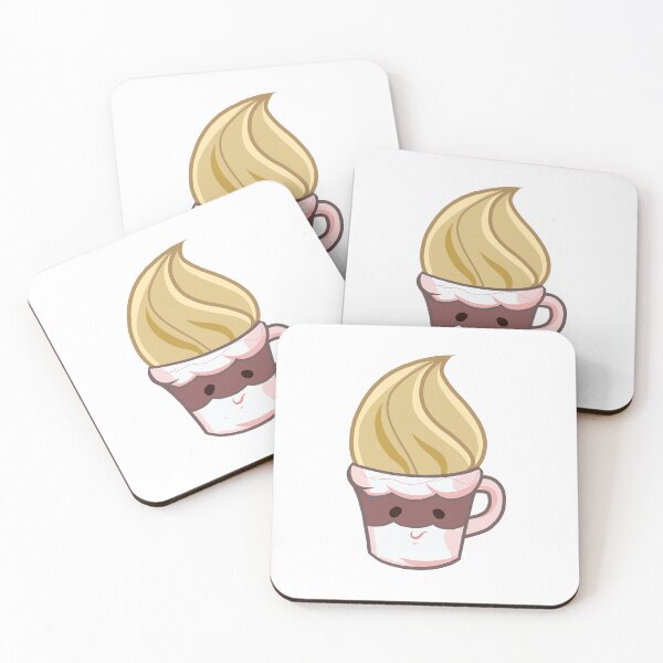 Item preview, Kawaii Cups: Meet Blondie Bandit McCaffeine designed and sold by DenZSucgang.