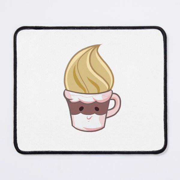 Item preview, Kawaii Cups: Meet Blondie Bandit McCaffeine designed and sold by DenZSucgang.