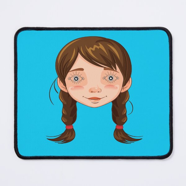 Item preview, The woman is the same, only the eyes are different designed and sold by GraphicPastel.