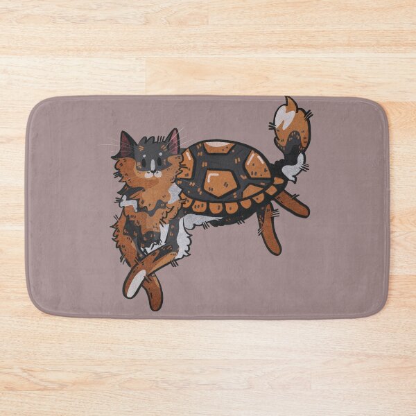 Item preview, TORTOISE-shell Cat  designed and sold by FelineEmporium.