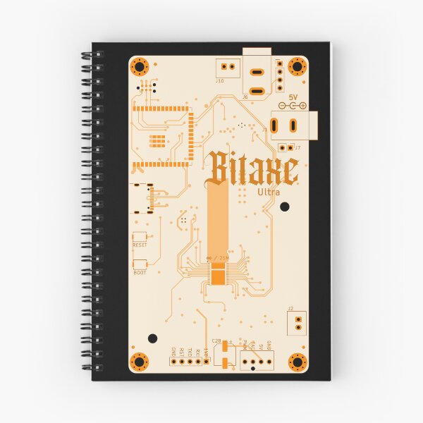 Item preview, Bitaxe Ultra light designed and sold by Divided-by-21M.