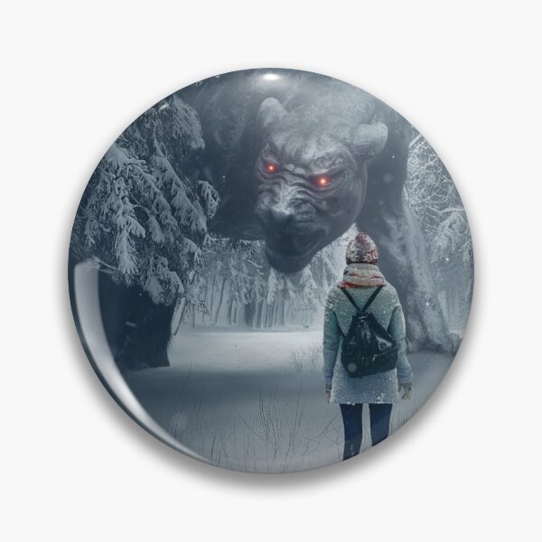 Item preview, Fantasy winter landscape designed and sold by Baki99.