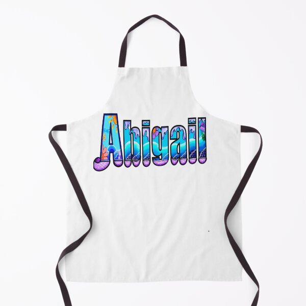 Item preview, Abigail name - Top 10 best personalised gifts for girls and women designed and sold by Artonmytee.
