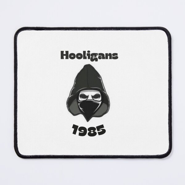 Item preview, Hooligans 1985 designed and sold by CalcioTheme.