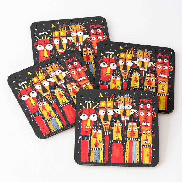 Item preview, "Whimsical Creatures # 62” designed and sold by Whimsical-Fun.