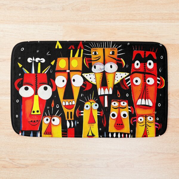 Item preview, "Whimsical Creatures # 62” designed and sold by Whimsical-Fun.