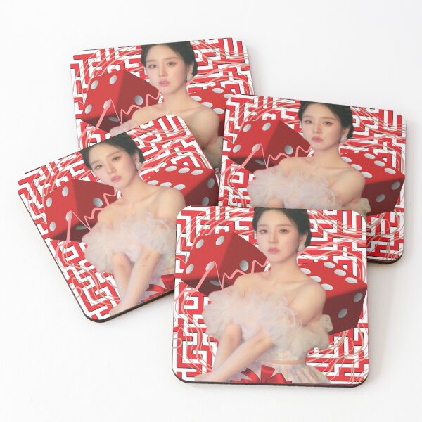 Item preview, Loona ARTMS Heejin designed and sold by kkotimayday.