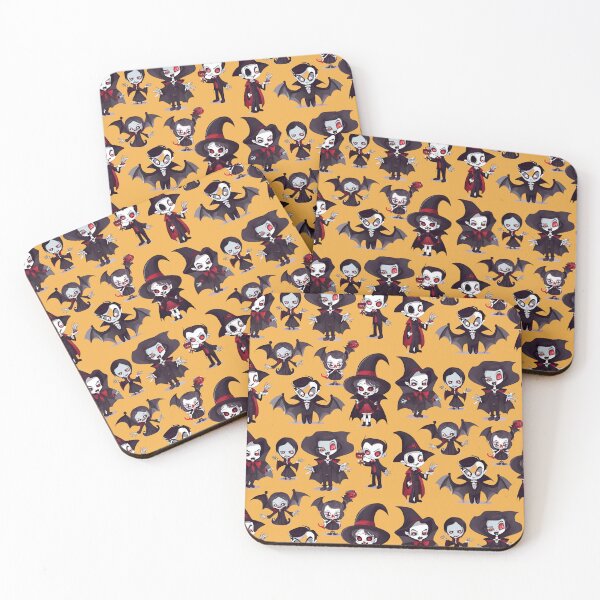 Item preview, Night Company of the Junior Nine designed and sold by ELEORIS.