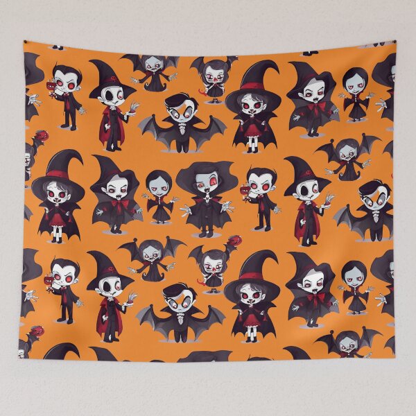 Item preview, Night Company of the Junior Nine designed and sold by ELEORIS.
