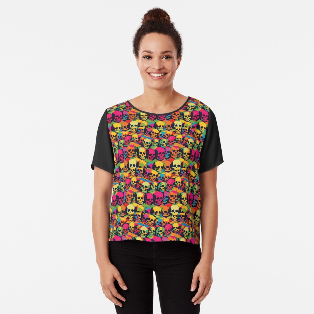 Item preview, Chiffon Top designed and sold by bravomodels.