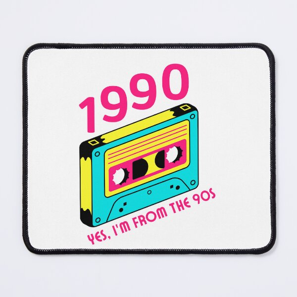 Item preview, Yes, i'm from the 90s designed and sold by NotesForMusic.