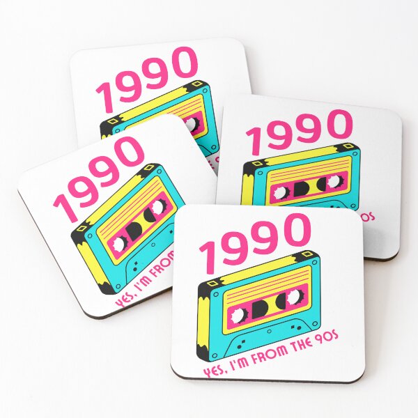 Item preview, Yes, i'm from the 90s designed and sold by NotesForMusic.