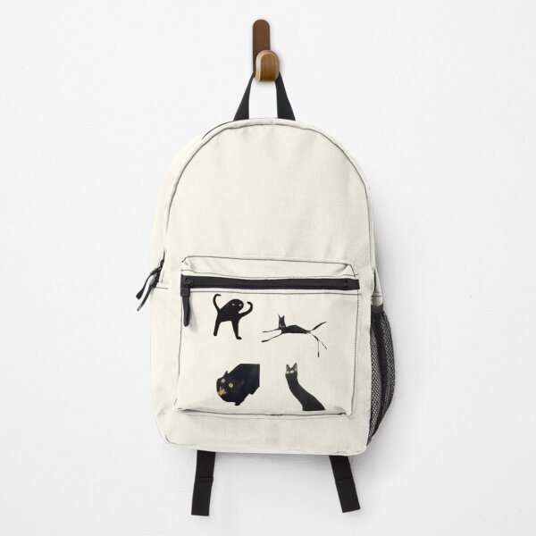 Item preview, black void cursed cat meme (set 2) pack designed and sold by mooneko.