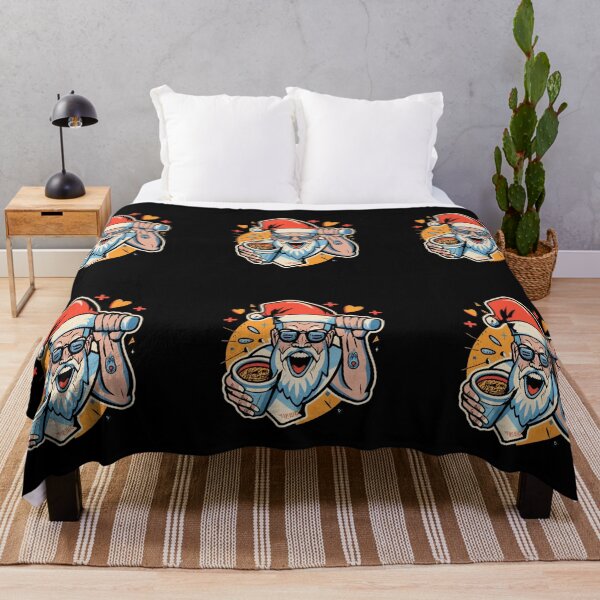 Item preview, Saint Nicholas Day Funny Gym Progress designed and sold by TrendsLook.