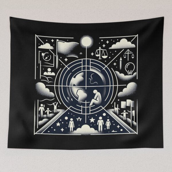 Item preview, There is a small group of humans who want this planet just theirs and are now searching for the perfect way to annihilate us all designed and sold by elrashedy007.