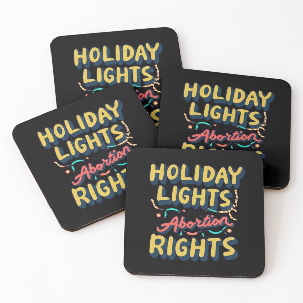 Artikelvorschau, Shine for Rights: Holiday Lights Advocacy entworfen und verkauft von AI-volution.