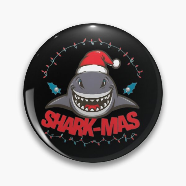 Item preview, Sharkmas designed and sold by PlanetMarker.