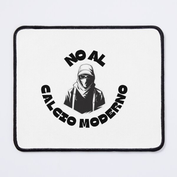 Item preview, No al Calcio moderno designed and sold by CalcioTheme.