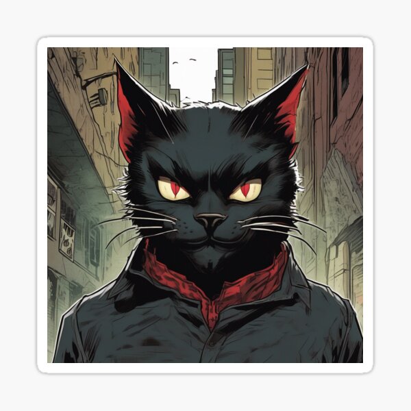 romannoob2454 on X: Cursed cat pfp is back :)  / X