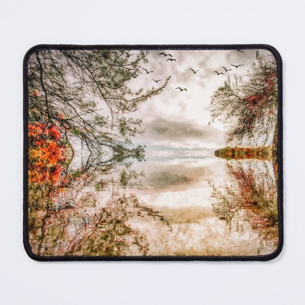 Item preview, Reflected Nature in Sea Water Soul designed and sold by Marco Sales.