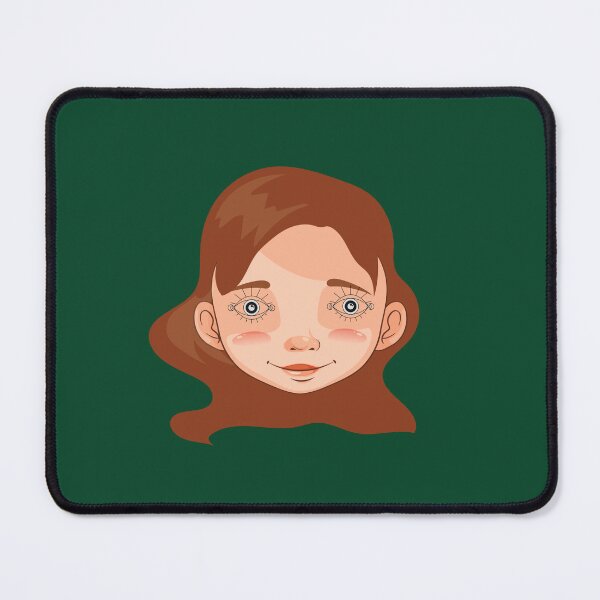 Item preview, The woman is the same, only the eyes are different designed and sold by GraphicPastel.